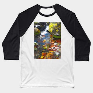 Coromandel Stream Baseball T-Shirt